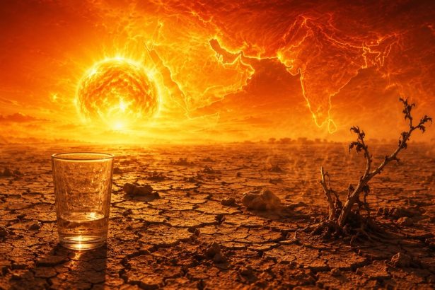Аномальная жара до +48 °C грозит Азии и Ближнему Востоку. Узнайте, какие страны в зоне риска и какой прогноз для Молдовы.