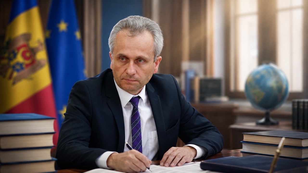 Биография Анатолий Топалэ 2026: карьера, образование, семья, доходы, политическая роль.