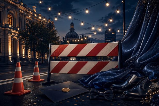 В центре Кишинева перекроют движение из-за Бала выпускников 2026. Какие улицы закроют, когда начнутся ограничения и как ехать в объезд.