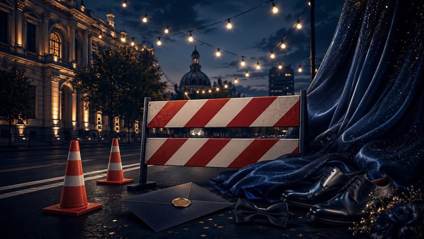 В центре Кишинева перекроют движение из-за Бала выпускников 2026. Какие улицы закроют, когда начнутся ограничения и как ехать в объезд.