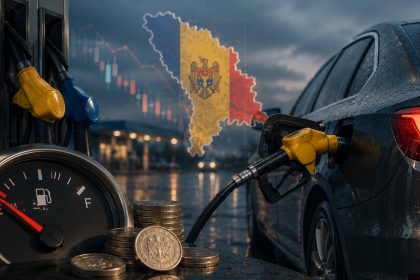 Сколько стоит бензин и дизель в Молдове 5 июня 2026: актуальные цены НАРЭ, таблица, полный бак, динамика и советы водителям.