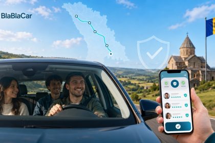 BlaBlaCar в Молдове: как работает сервис попутчиков, будет ли он бесплатным, чем отличается от такси и как безопасно искать поездки.