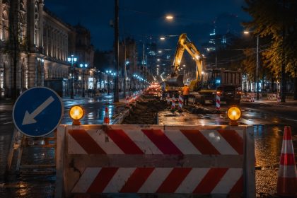 В Кишинёве ночью перекроют бульвар Юрия Гагарина между Негруцци и Дечебала. График ограничений, причины ремонта и советы водителям.