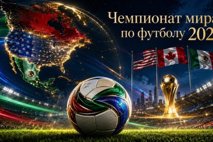 ЧМ-2026 стартует 11 июня: когда смотреть открытие в Молдове, где искать трансляцию и какое расписание матчей уже известно.