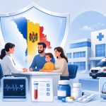 Подробный гид по системе обязательной медстраховки CNAM в Молдове 2026 года: для работающих, безработных, ИП и пенсионеров.