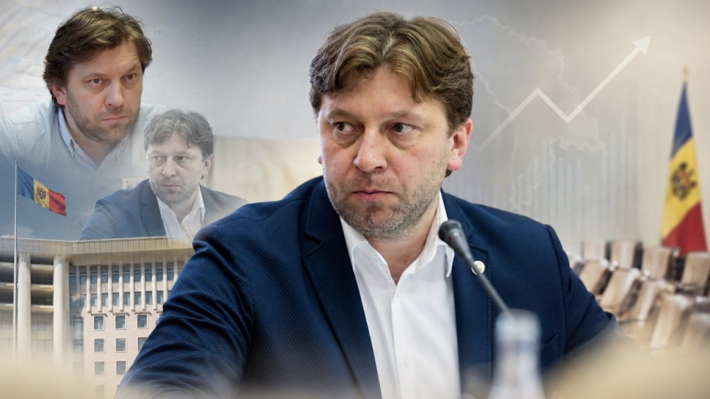 Кто такой Думитру Алайба: биография, политическая карьера и семья бывшего вице-премьер Молдовы