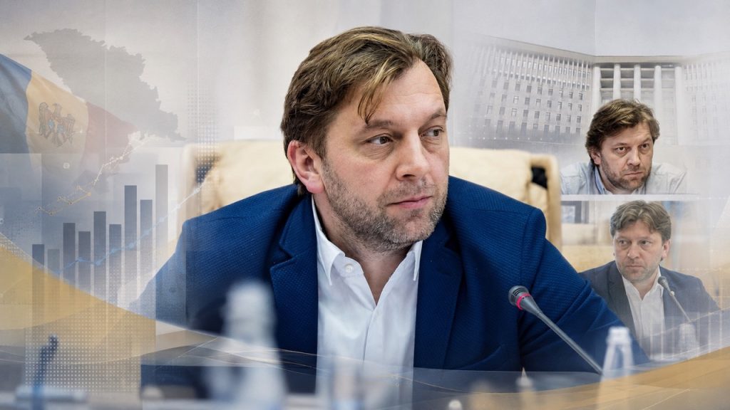 Кто такой Думитру Алайба: биография, политическая карьера и семья бывшего вице-премьер Молдовы