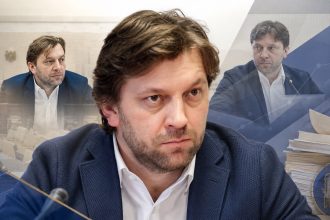 Биография Думитру Алайба 2026: карьера, образование, семья, доходы, политическая роль.