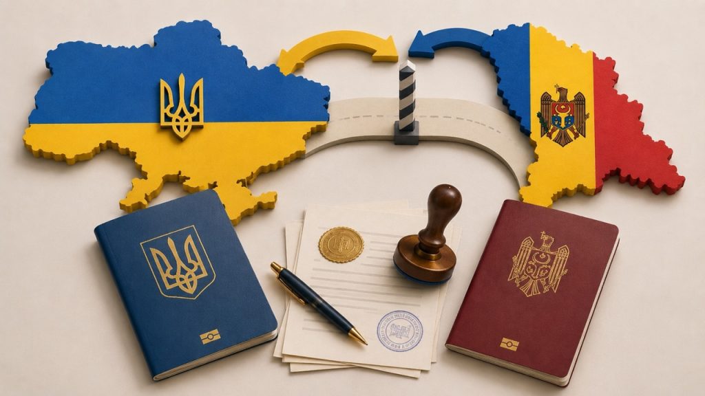 Двойное гражданство Украина Молдова: что изменилось