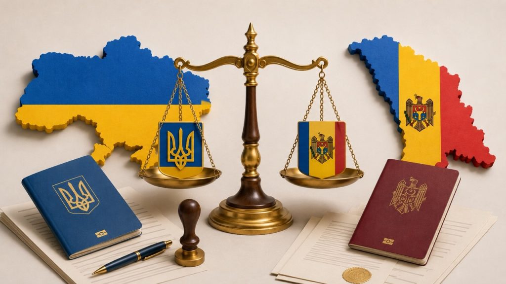 Двойное гражданство Украина Молдова: что изменилось