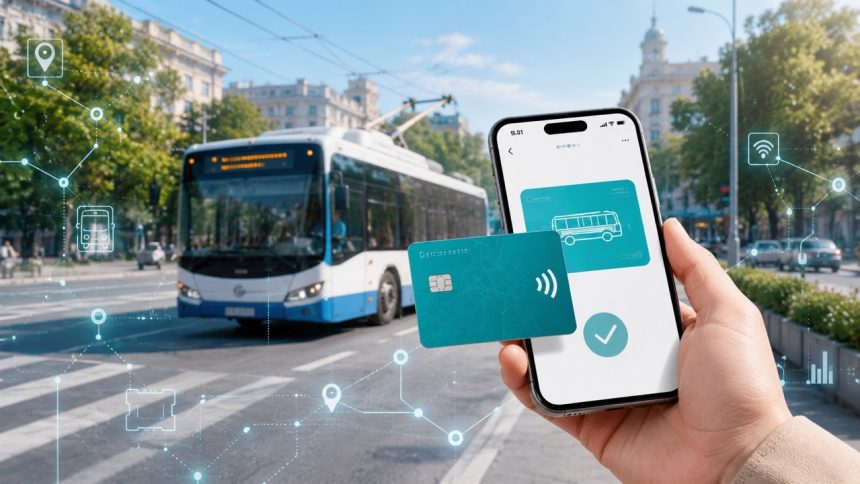 Когда в Кишиневе внедрят e-ticketing, как заработают электронные билеты в транспорте и что изменится для пассажиров столицы.