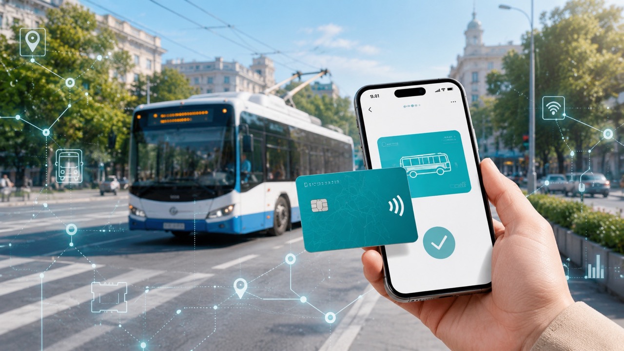Когда в Кишиневе внедрят e-ticketing, как заработают электронные билеты в транспорте и что изменится для пассажиров столицы.