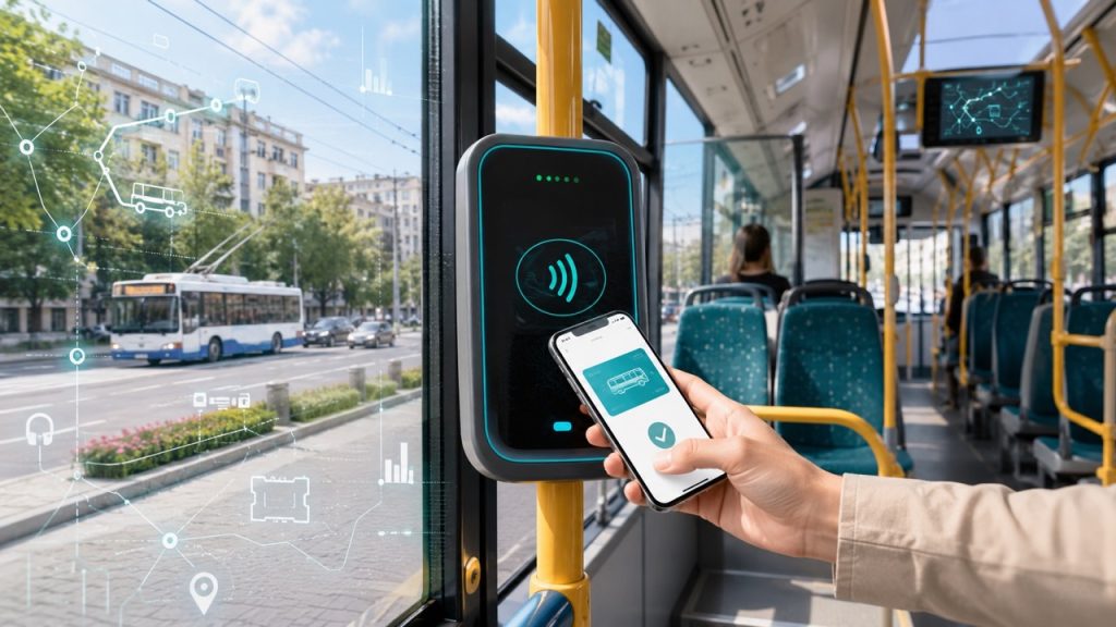 Когда в Кишиневе внедрят e-ticketing и как изменится оплата проезда