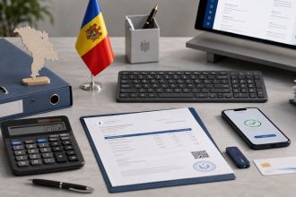 Полный гид по системе электронных фактур eFactura в Молдове 2026 года: для предпринимателей, бухгалтеров и юрлиц.