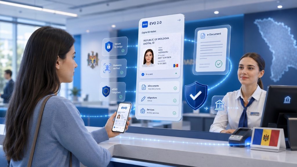 Что такое EVO 2.0 в Молдове и как открыть цифровой кошелек