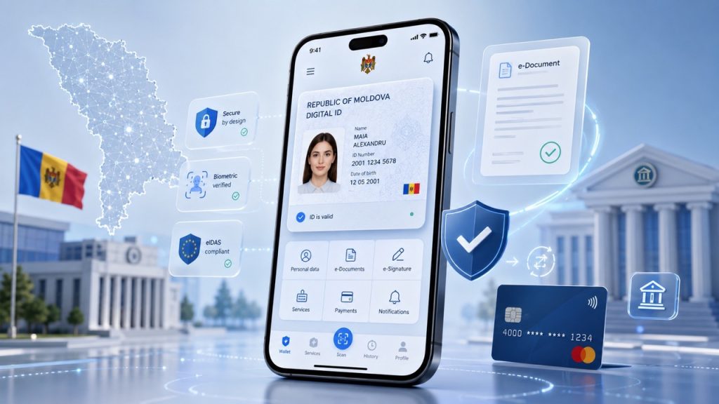 Что такое EVO 2.0 в Молдове и как открыть цифровой кошелек
