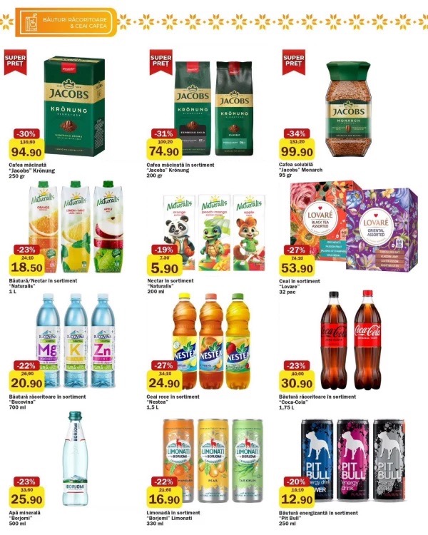 Скидки в Family Market 25 июня — 8 июля 2026: что купить по акции «Bucură-te de vacanță» дешевле до 46%
