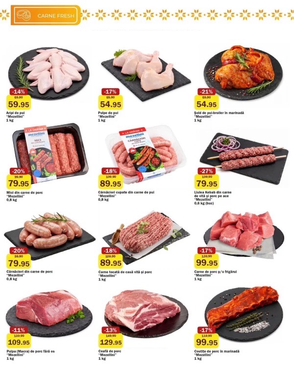 Скидки в Family Market 25 июня — 8 июля 2026: что купить по акции «Bucură-te de vacanță» дешевле до 46%