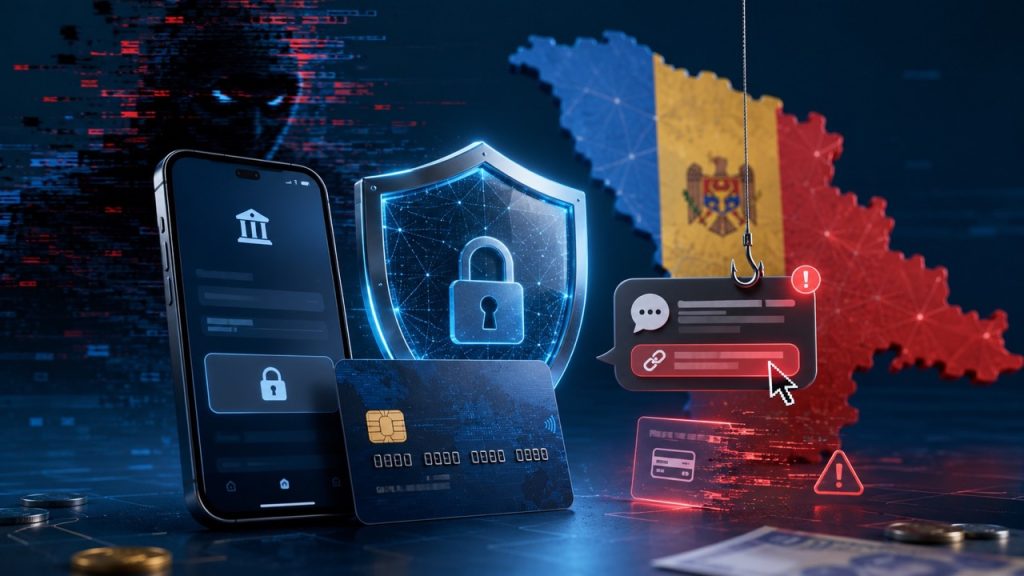 Финансовая безопасность онлайн 2026: как молдаванам не попасть в цифровые ловушки