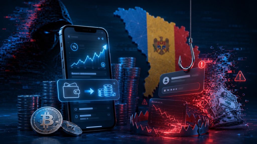 Финансовая безопасность онлайн 2026: как молдаванам не попасть в цифровые ловушки