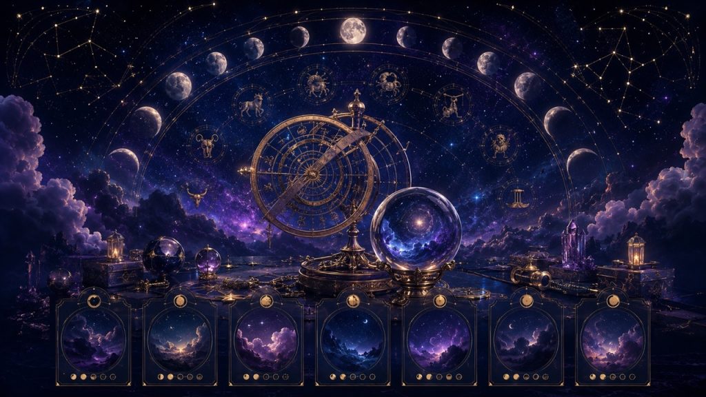 Что принесёт гороскоп на 15–21 июня 2026 года всем знакам Зодиака