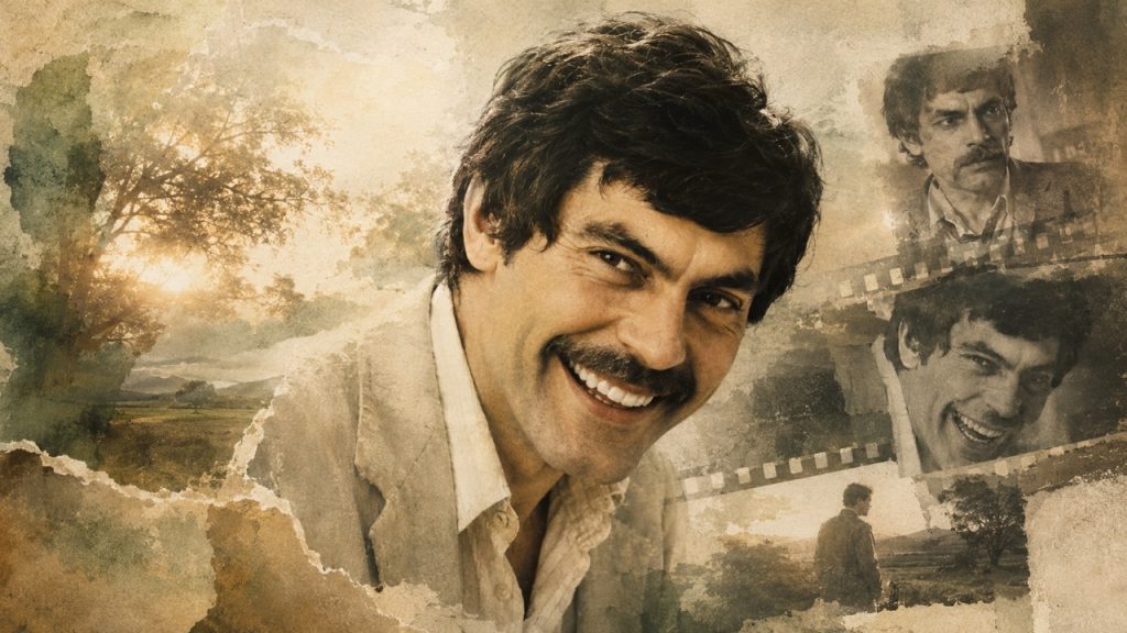 Григоре Григориу из "Лаутары": жизнь и смерть популярного актёра, творческая карьера и лучшие фильмы