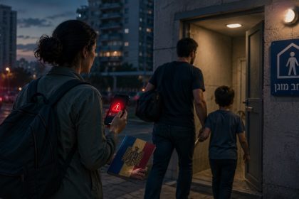 Гражданам Молдовы в Израиле сообщили о новых мерах безопасности после удара Ирана. Ограничения, правила, укрытия и контакты посольства.