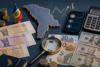 Курс валют в Молдове на 3 июня 2026: официальный курс НБМ, доллар, евро, румынский лей, гривна, банки и обменники.