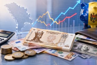 Курс валют в Молдове на 29 июня 2026: доллар, евро, гривна, румынский лей и рубль к MDL по данным НБМ, расчеты и пояснения для обмена.