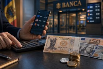 Курс валют в Молдове на 10 июня 2026: евро, доллар, НБМ, банки и обменные пункты. Где выгоднее купить и продать валюту сегодня.