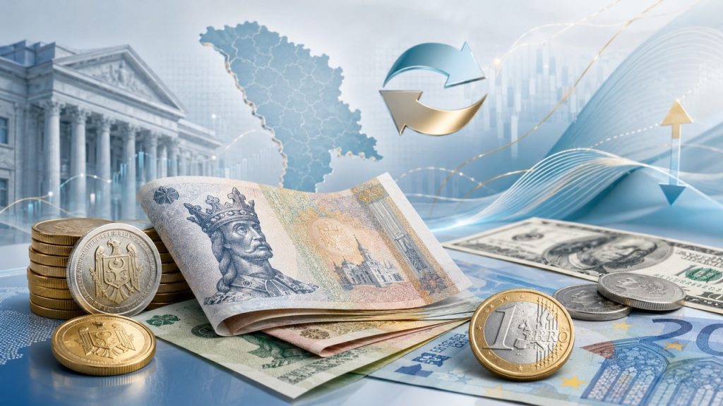 Какой курс валют в Молдове сегодня, 15 июня 2026 года: обзор по всем банкам и обменникам