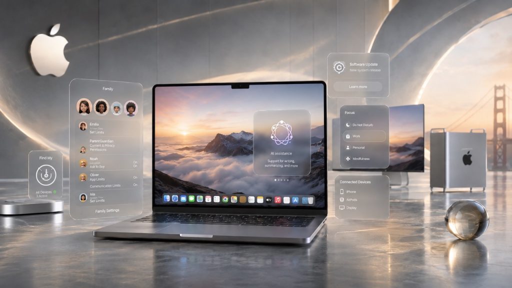 Что нового в macOS 27 Golden Gate и когда стоит ли ждать обновление для Mac