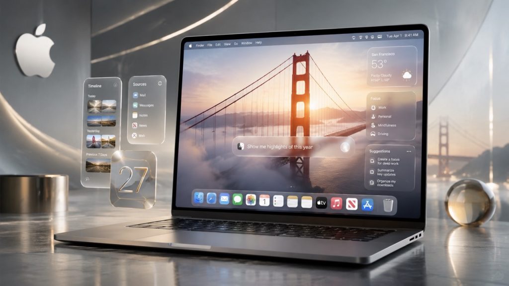 Что нового в macOS 27 Golden Gate и когда стоит ли ждать обновление для Mac