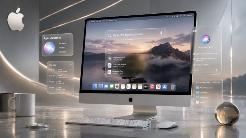 macOS 27 Golden Gate получила Siri AI, Liquid Glass, новый Spotlight и поддержку Apple Silicon. Что изменилось и какие Mac обновятся.