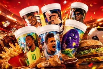 Стаканы McDonald’s FIFA World Cup 2026 в Молдове: кто изображен, как получить коллекцию, где купить, цены меню и советы коллекционерам.