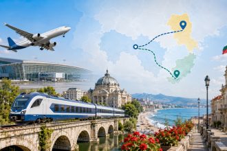 Подробный гид как добраться до Болгарии из Молдовы в 2026 году разными способами: цены, документы и советы.