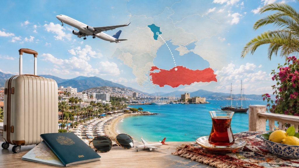 Как добраться до Турции из Молдовы самолётом, автобусом и через Европу в 2026 году: цены, рейсы и документы