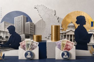 Какая минимальная зарплата установлена в Молдове в 2026 году, как она рассчитывается и почему отличается в секторах.