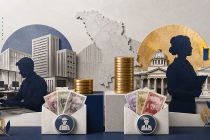Какая минимальная зарплата установлена в Молдове в 2026 году, как она рассчитывается и почему отличается в секторах.