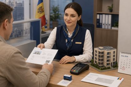 Как оплатить налог на недвижимость в Молдове в 2026 году: срок до 30 июня, MPay, банк, почта, льготы пенсионерам и пошаговая инструкция.