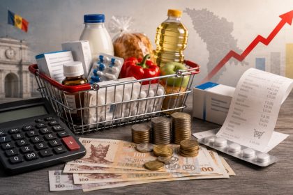Новая налоговая политика Молдовы 2027: НДС 20%, компенсации, зарплаты, лекарства, жилье и риск роста цен для граждан и бизнеса.