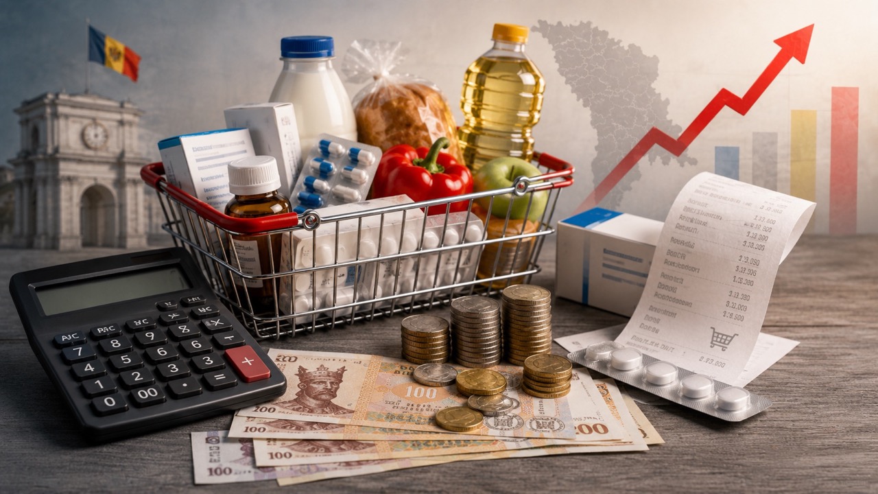 Новая налоговая политика Молдовы 2027: НДС 20%, компенсации, зарплаты, лекарства, жилье и риск роста цен для граждан и бизнеса.