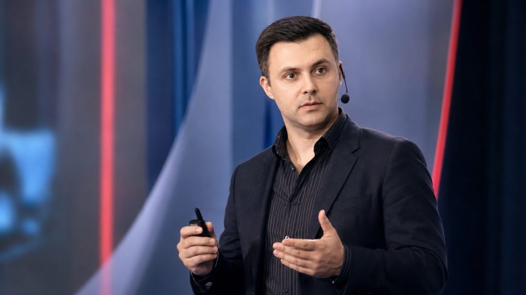 Кто такой Натан Гарштя: биография, карьера, семья и награды известного молдавского жуналиста