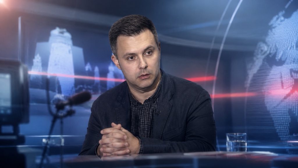 Кто такой Натан Гарштя: биография, карьера, семья и награды известного молдавского жуналиста