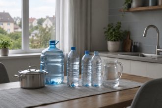 2 июня 2026 в Гидигиче возможны перебои с водой из-за работ на электросетях. Список адресов, время отключения и советы жителям.