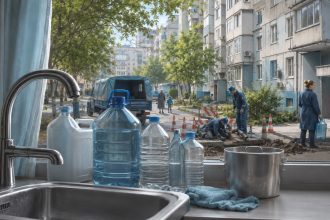 Почему нет воды в Кишиневе 29 июня 2026 года: адреса отключения, время работ Apă-Canal Chişinău и советы жителям столицы.