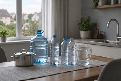 2 июня 2026 в Гидигиче возможны перебои с водой из-за работ на электросетях. Список адресов, время отключения и советы жителям.