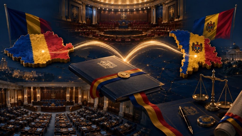 Нижняя палата парламента Румынии приняла законопроект об объединении с Молдовой: что это значит