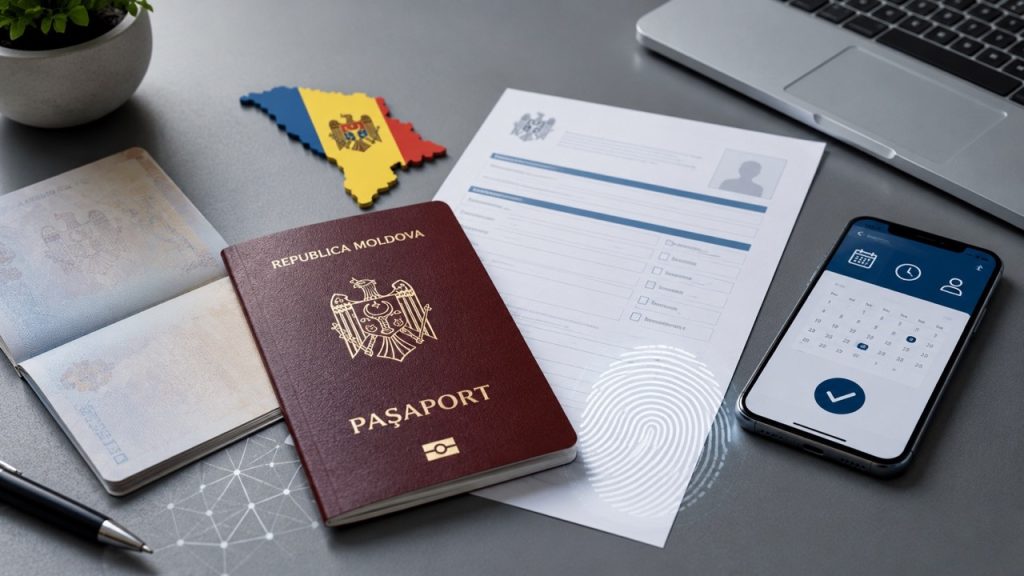 Как оформить загранпаспорт в Молдове в 2026 году: документы, цены, биометрия, сроки и список ASP-центров