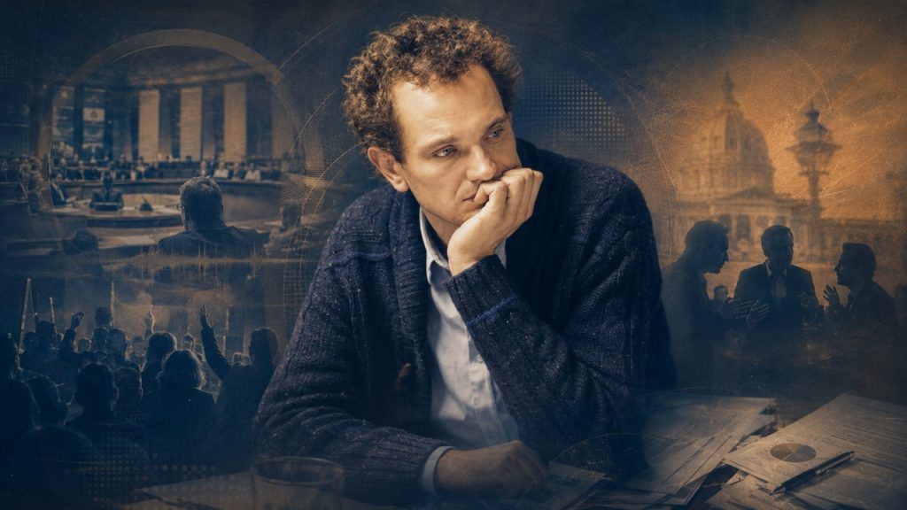 Что известно об Олеге Брега в 2026 году: биография, карьера и семья молдавского активиста